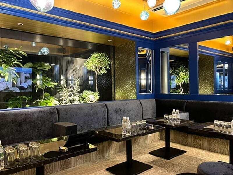 amida Gentleman Lounge Hiroshimaの仕事画像3