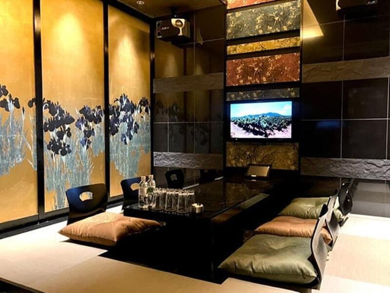 amida Gentleman Lounge Hiroshimaの仕事画像2