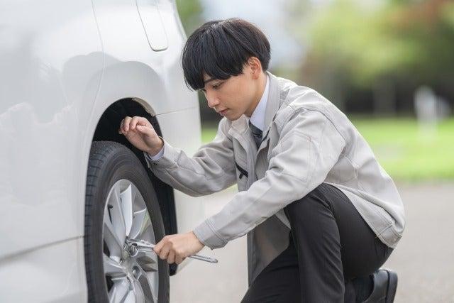 【履歴書不要WEB面接可】長期休暇/週2~◎経験者優遇/車両整備士(サービス、札幌市白石区)のイメージ画像