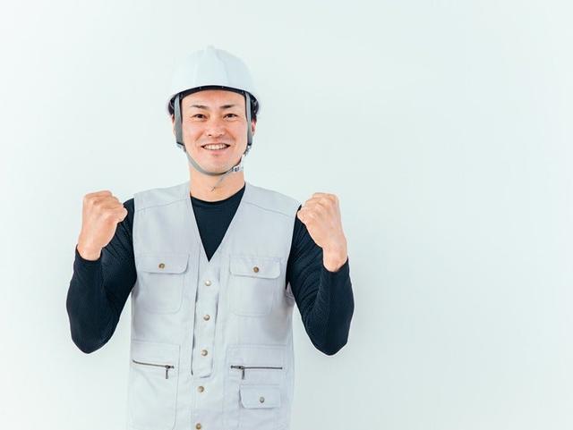 外構工事のお仕事！賞与あり★作業着＆道具一式支給★未経験OK★(建築・土木、つくば市)のイメージ画像