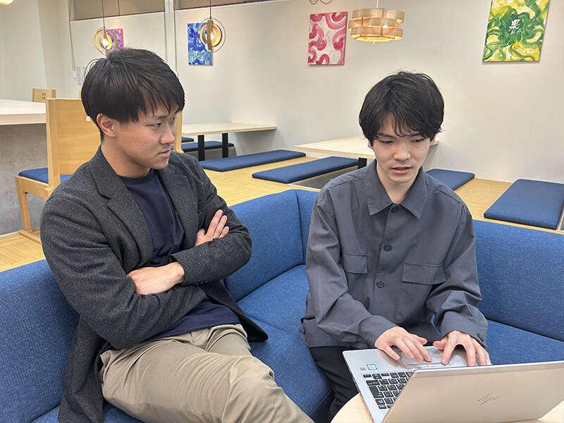 株式会社KICフロンティアの制服2