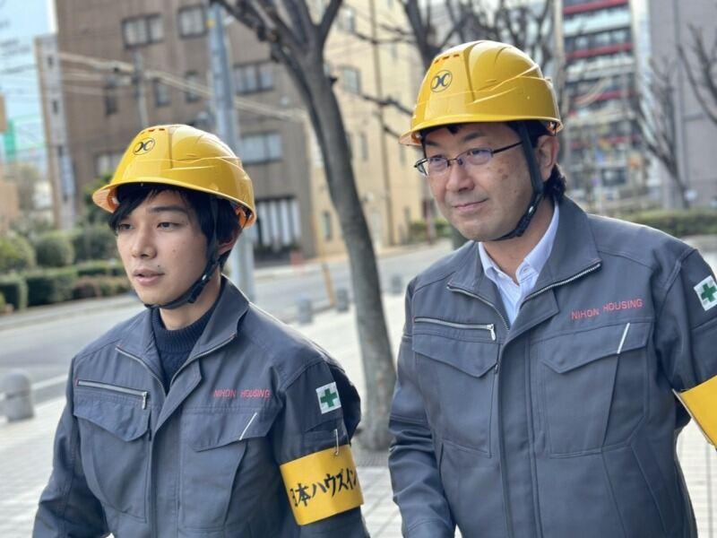 日本ハウズイング株式会社　第一事業部の仕事画像3