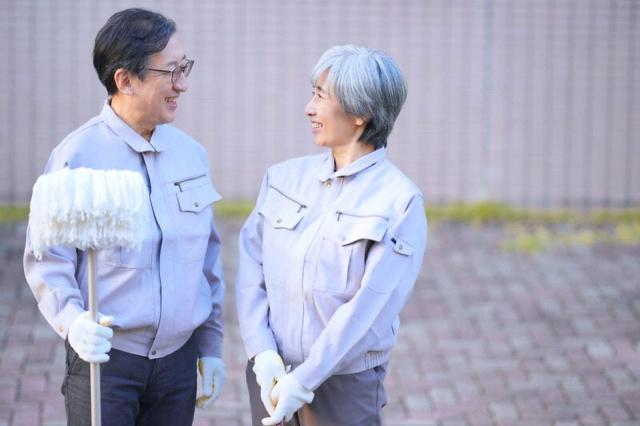 マンションの管理人＊ブランク有、シニア世代も活躍！直行直帰可(サービス、川崎市宮前区)のイメージ画像