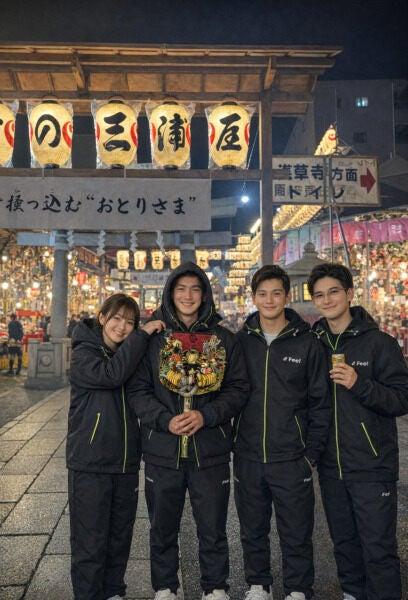 株式会社Feelの仕事画像1