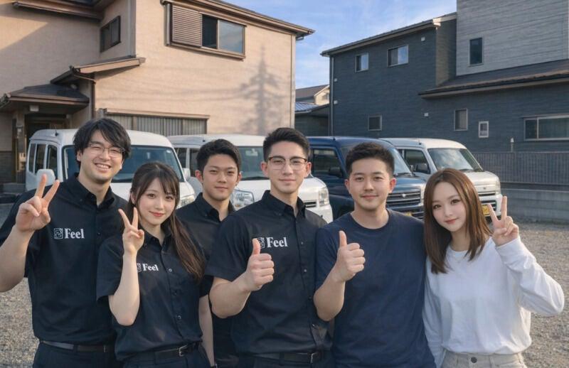 株式会社Feelの仕事画像1