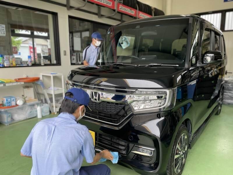 大日石油株式会社　の仕事画像2