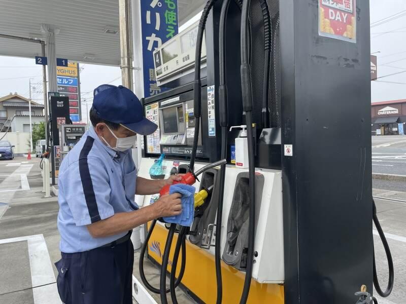 大日石油株式会社　の仕事画像3