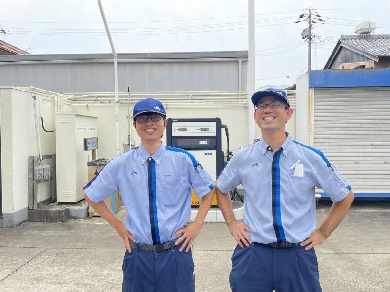 大日石油株式会社　の仕事画像1