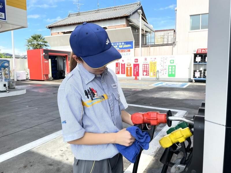 キグナス　セルフ三里の仕事画像2
