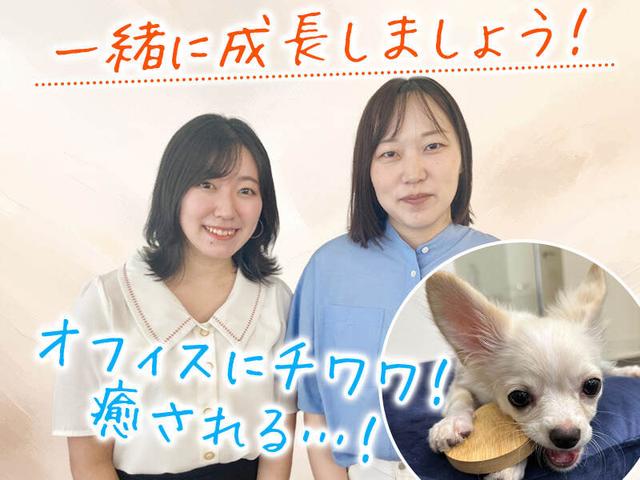 【社長直下の短期秘書募集】 学生・未経験でも一流のそばへ！(オフィス、港区)のイメージ画像