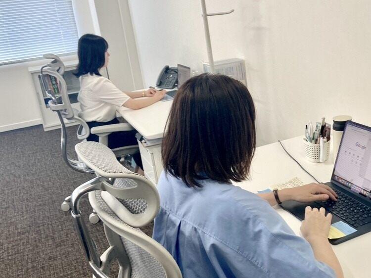 株式会社OCEAN　【秘書】の制服3