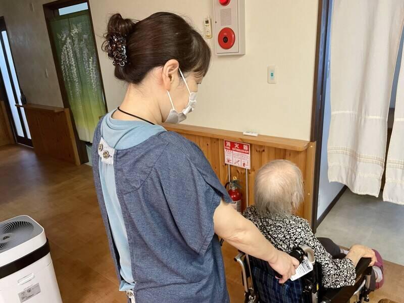 有限会社サロット　採用P すみれ【001】の仕事画像1
