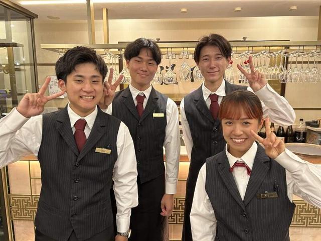 名古屋駅スグ｜高時給1300円で稼げる♪ﾌﾘｰﾀー/学生活躍中！(フード・飲食、名古屋市中村区)のイメージ画像
