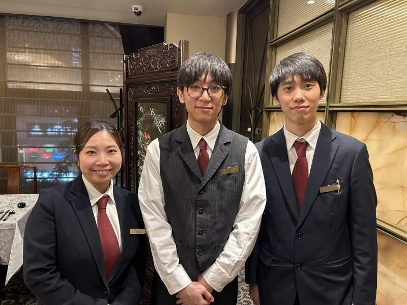 中国料理　王宮の仕事画像2