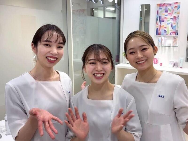 【NEW OPEN♪】ポーラ 大阪福島店の仕事画像2