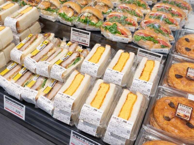原信 黒埼店の仕事画像2