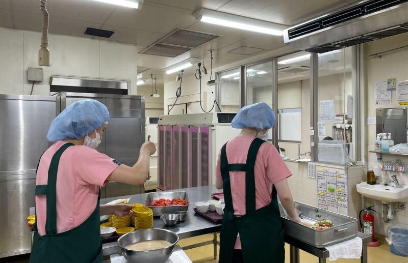 整形外科井上病院の仕事画像3