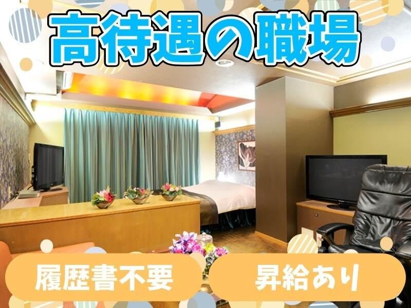 HOTEL Flower Style 香芝の仕事画像2