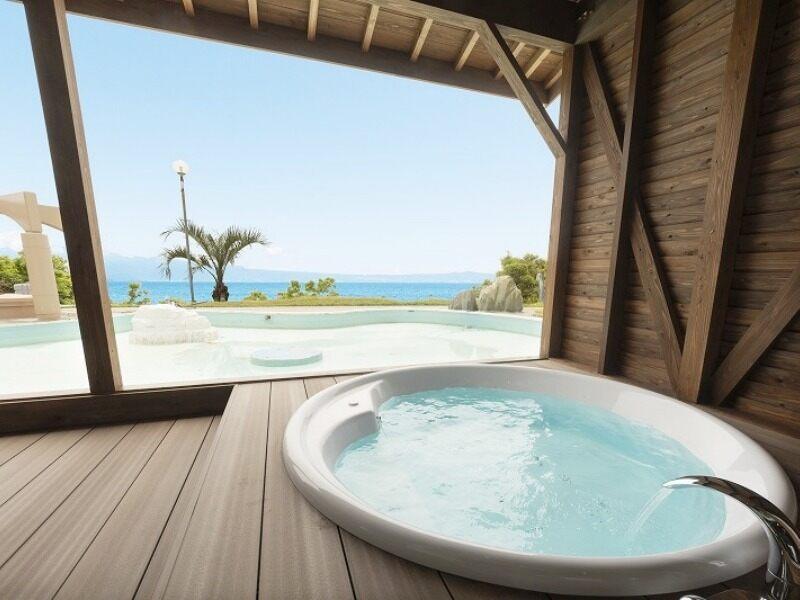 チャペルココナッツ ホテル&リゾート 長崎の仕事画像3