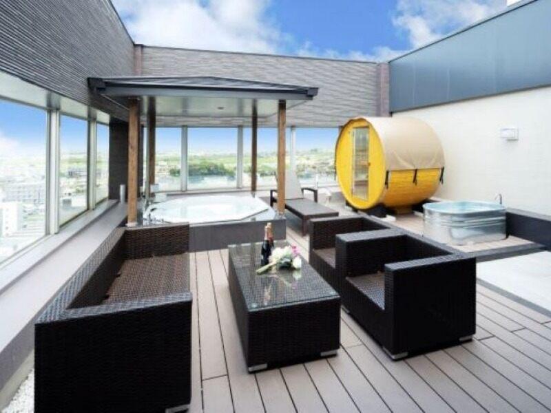 ホテル ブルジュア 久留米の仕事画像3