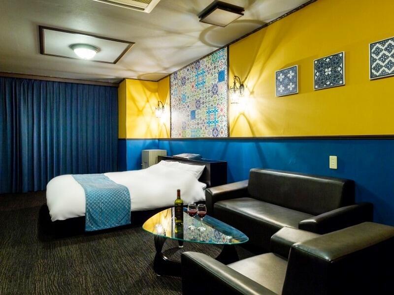 ホテル ラブ バレンシア 小倉の仕事画像2