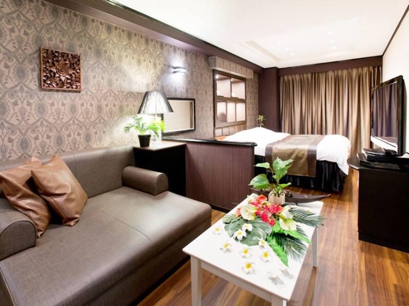 HOTEL COCONUTS RESORT MARINA 鹿児島の仕事画像2