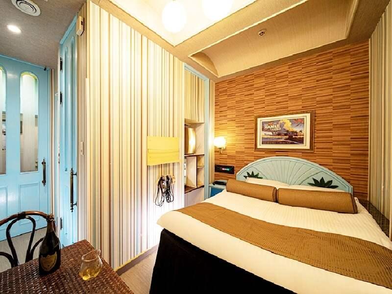 HOTEL LITTE CHAPEL COCONUTS天王寺の仕事画像3