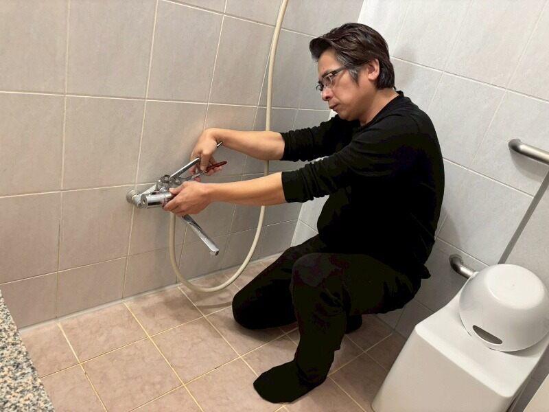 ホテル チャペルココナッツ 亀山の仕事画像3