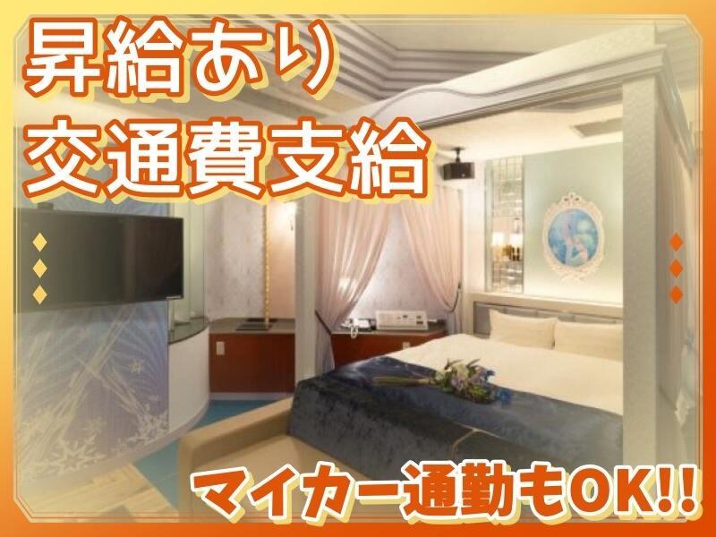 ホテル ブルジュア 久留米の仕事画像3