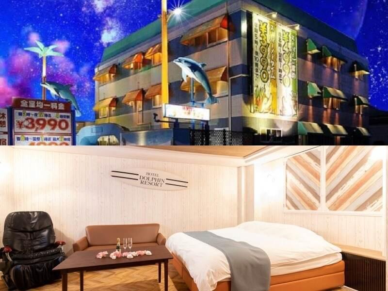 ホテル ドルフィンリゾート 犬山の仕事画像3