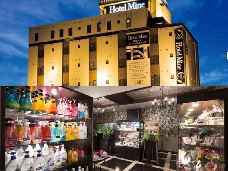 ホテル マイン 岐阜の仕事画像3