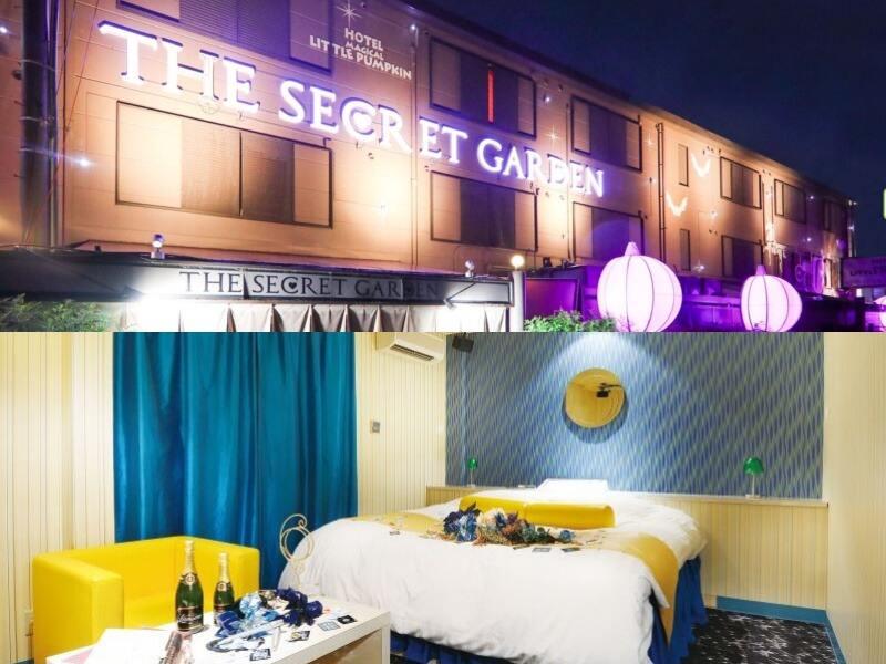 ホテル スイート＆シークレットガーデン 岡山の仕事画像2