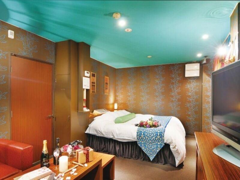 ホテル スイート＆シークレットガーデン 岡山の仕事画像3