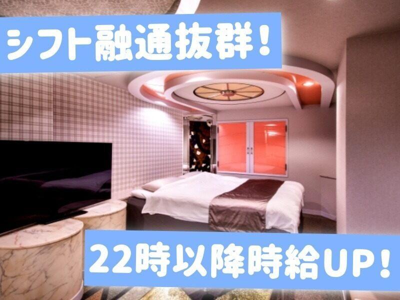 HOTEL Chou 十三の仕事画像2