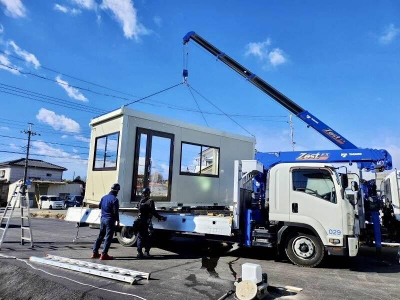 株式会社日商トランスポート　東京営業所の仕事画像2