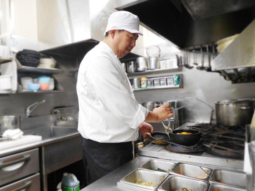 カルビ屋 大福 福山店の制服1