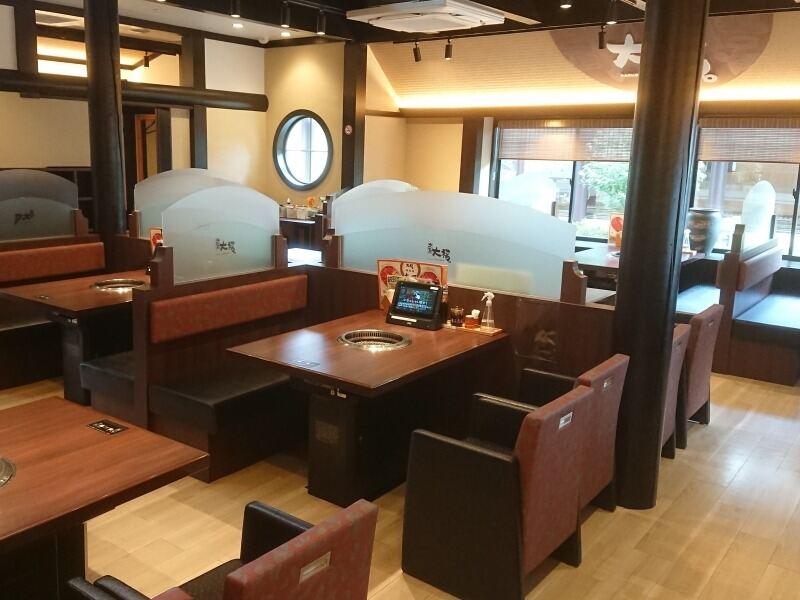 カルビ屋 大福 福山店の仕事画像1