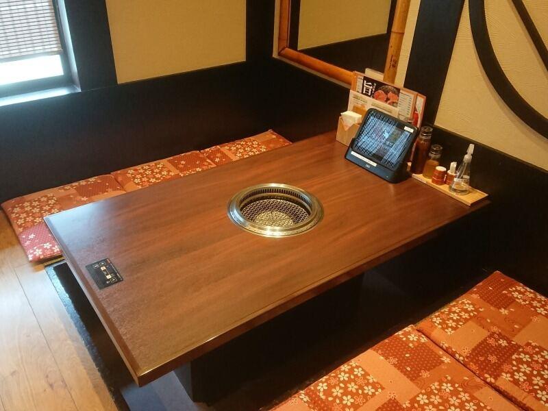 カルビ屋 大福 福山店の仕事画像2