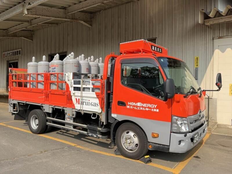 ホームエネルギー北海道の仕事画像1