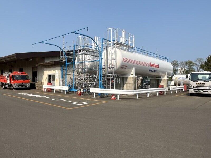 ホームエネルギー北海道の仕事画像2