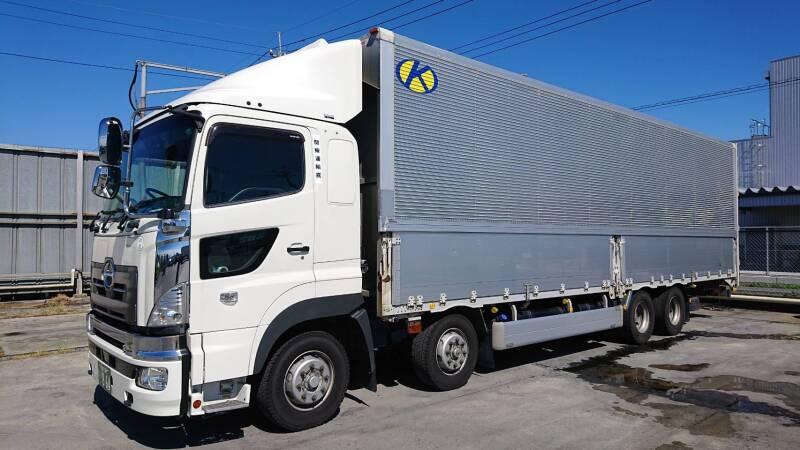 関東運輸株式会社 前橋本社の仕事画像1