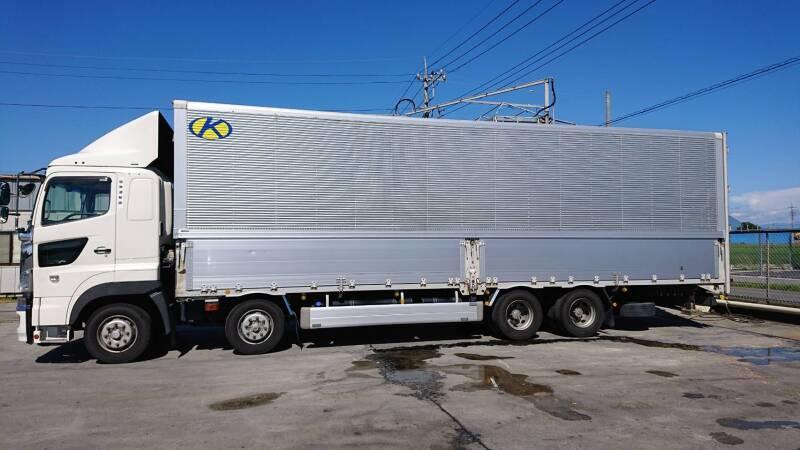 関東運輸株式会社 前橋本社の仕事画像2