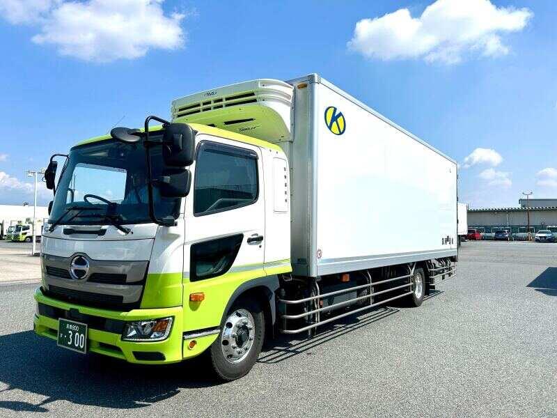 関東運輸株式会社 前橋本社の仕事画像2