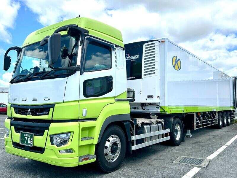 関東運輸株式会社 前橋の仕事画像1