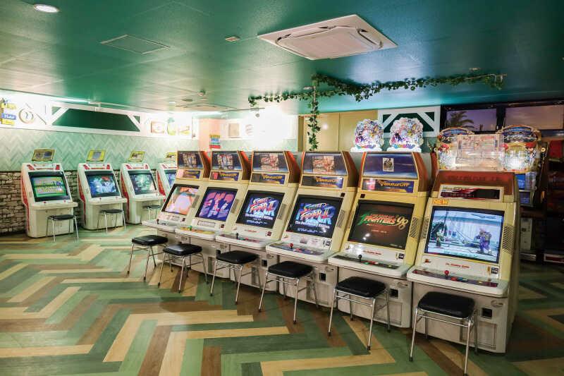 GAME PARK メジャーロードの仕事画像3