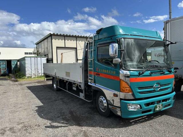 4tドライバー(軽作業・物流、旭川市)のイメージ画像