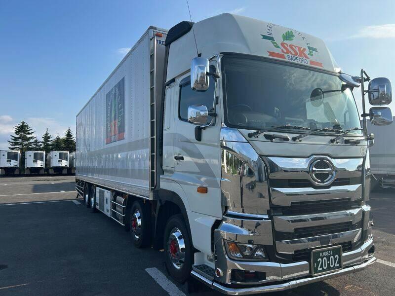 丸菱運輸株式会社の仕事画像2