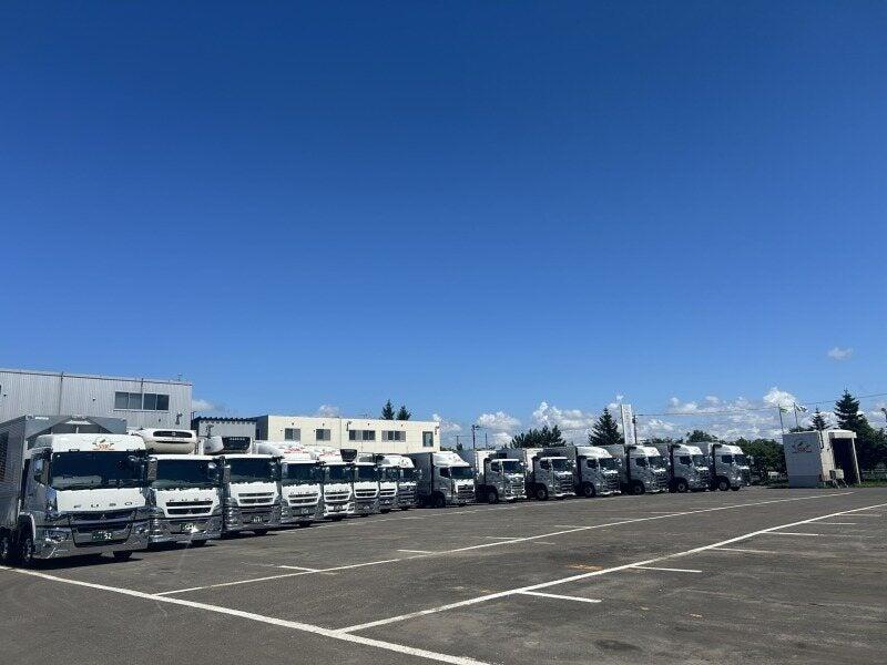 丸菱運輸株式会社の仕事画像3