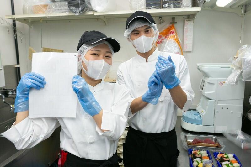 東急ストア 学芸大学店の仕事画像3