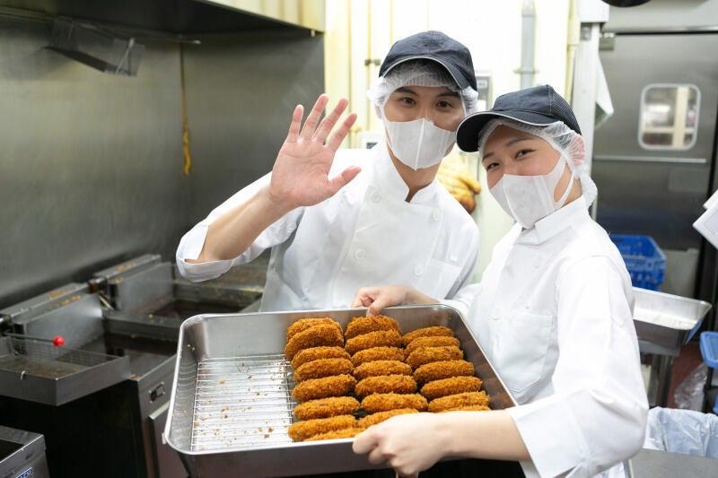東急ストア 学芸大学店の仕事画像2